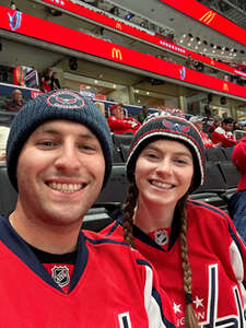 Washington Capitals - NHL vs St. Louis Blues