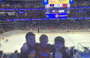 Washington Capitals - NHL vs St. Louis Blues
