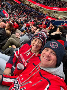 Washington Capitals - NHL vs St. Louis Blues