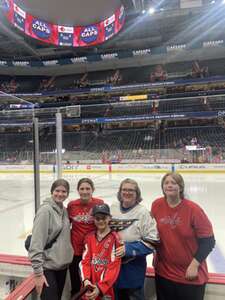 Washington Capitals - NHL vs Ottawa Senators