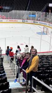 Washington Capitals - NHL vs Ottawa Senators