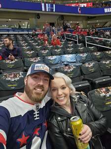 Washington Capitals - NHL vs Ottawa Senators