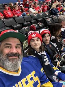 Washington Capitals - NHL vs Ottawa Senators