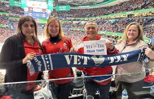 Washington Capitals - NHL vs Ottawa Senators