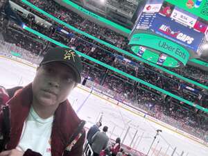 Washington Capitals - NHL vs Ottawa Senators