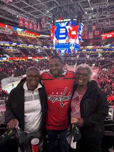 Washington Capitals - NHL vs Ottawa Senators