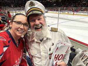 Washington Capitals - NHL vs Ottawa Senators