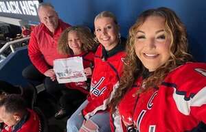 Washington Capitals - NHL vs Ottawa Senators