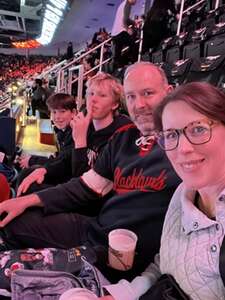 Washington Capitals - NHL vs Ottawa Senators