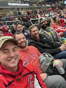 Washington Capitals - NHL vs Ottawa Senators