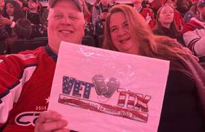 Washington Capitals - NHL vs Ottawa Senators