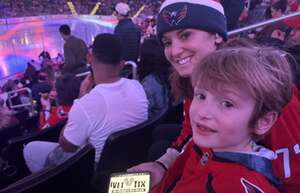 Washington Capitals - NHL vs Ottawa Senators