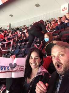 Washington Capitals - NHL vs Ottawa Senators