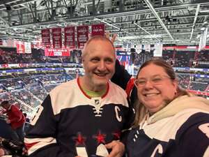 Washington Capitals - NHL vs Ottawa Senators