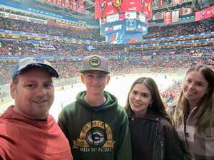 Washington Capitals - NHL vs Ottawa Senators