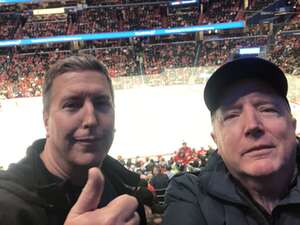 Washington Capitals - NHL vs Ottawa Senators