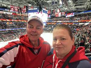 Washington Capitals - NHL vs Ottawa Senators