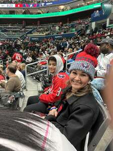 Washington Capitals - NHL vs Ottawa Senators