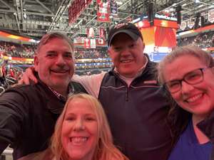 Washington Capitals - NHL vs Ottawa Senators