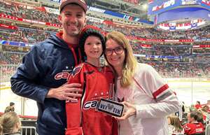 Washington Capitals - NHL vs Ottawa Senators