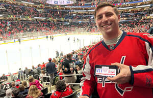 Washington Capitals - NHL vs Ottawa Senators