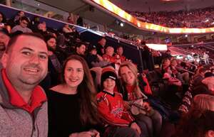 Washington Capitals - NHL vs Ottawa Senators