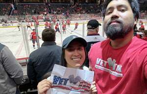 Washington Capitals - NHL vs Ottawa Senators