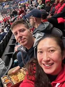 Washington Capitals - NHL vs Ottawa Senators