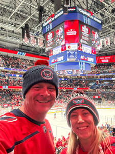 Washington Capitals - NHL vs Ottawa Senators