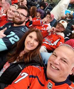 Washington Capitals - NHL vs Ottawa Senators