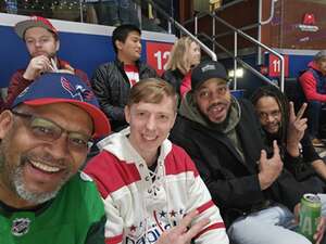 Washington Capitals - NHL vs Ottawa Senators