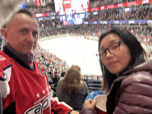 Washington Capitals - NHL vs Ottawa Senators