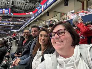 Washington Capitals - NHL vs Ottawa Senators