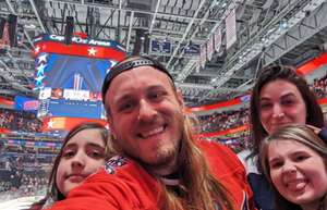 Washington Capitals - NHL vs Ottawa Senators