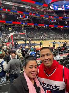 Washington Wizards - NBA vs Minnesota Timberwolves