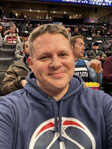 Washington Wizards - NBA vs Minnesota Timberwolves