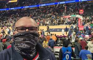 Washington Wizards - NBA vs Minnesota Timberwolves