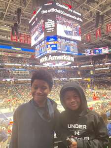 Washington Wizards - NBA vs Minnesota Timberwolves