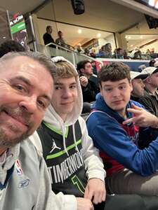 Washington Wizards - NBA vs Minnesota Timberwolves