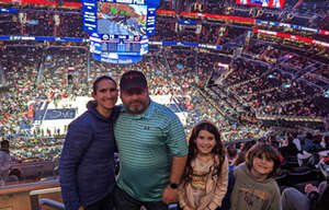 Washington Wizards - NBA vs Cleveland Cavaliers