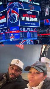 Washington Wizards - NBA vs Cleveland Cavaliers