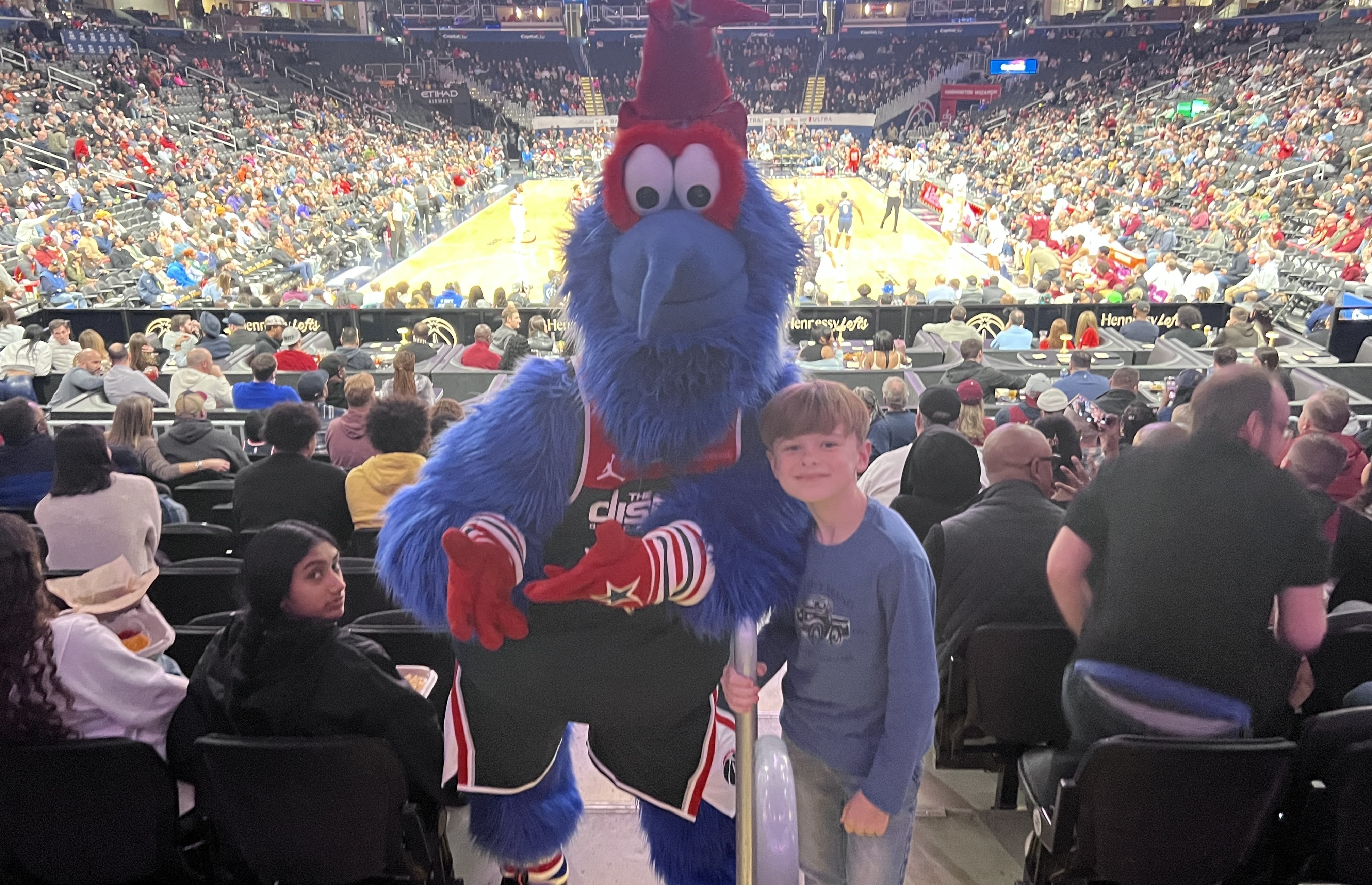 Washington Wizards - NBA vs Cleveland Cavaliers