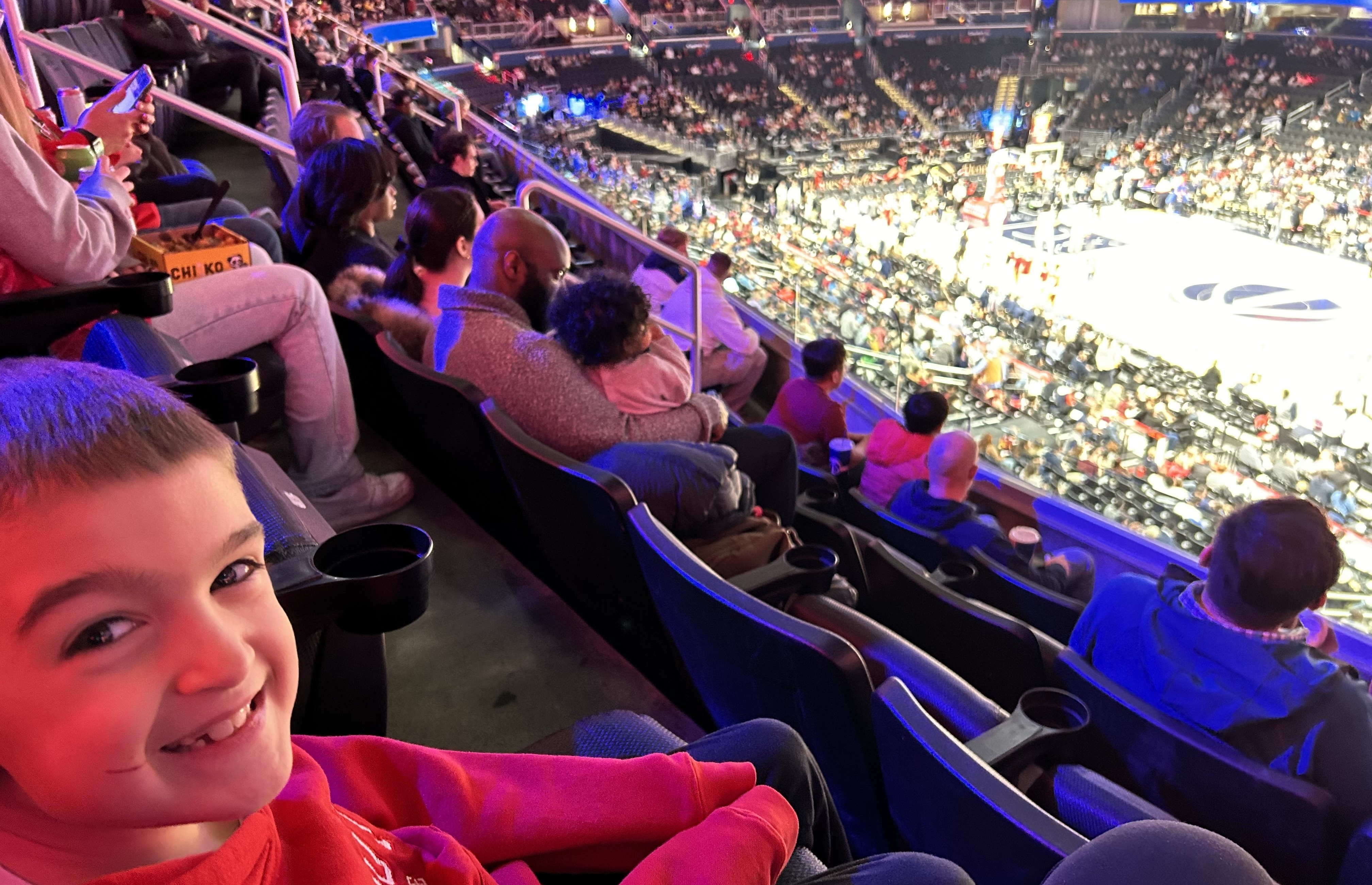Washington Wizards - NBA vs Cleveland Cavaliers