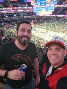 Washington Wizards - NBA vs Cleveland Cavaliers