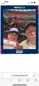 Washington Wizards - NBA vs Cleveland Cavaliers