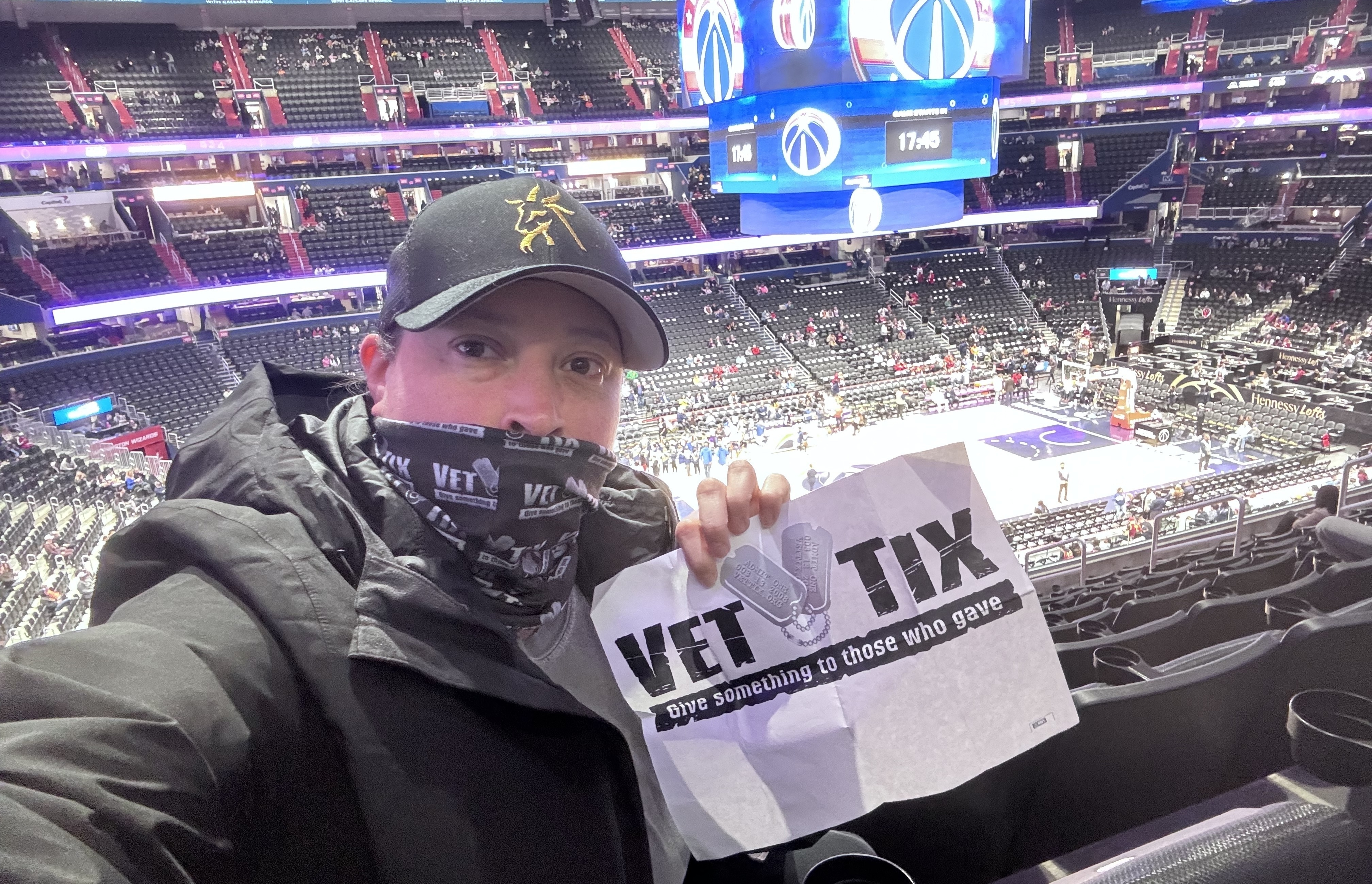 Washington Wizards - NBA vs Cleveland Cavaliers