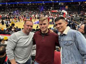 Washington Wizards - NBA vs Cleveland Cavaliers
