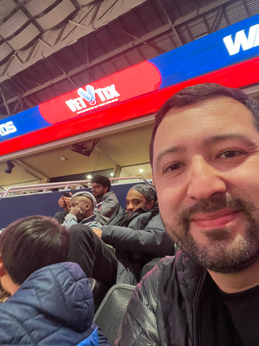 Washington Wizards - NBA vs Cleveland Cavaliers