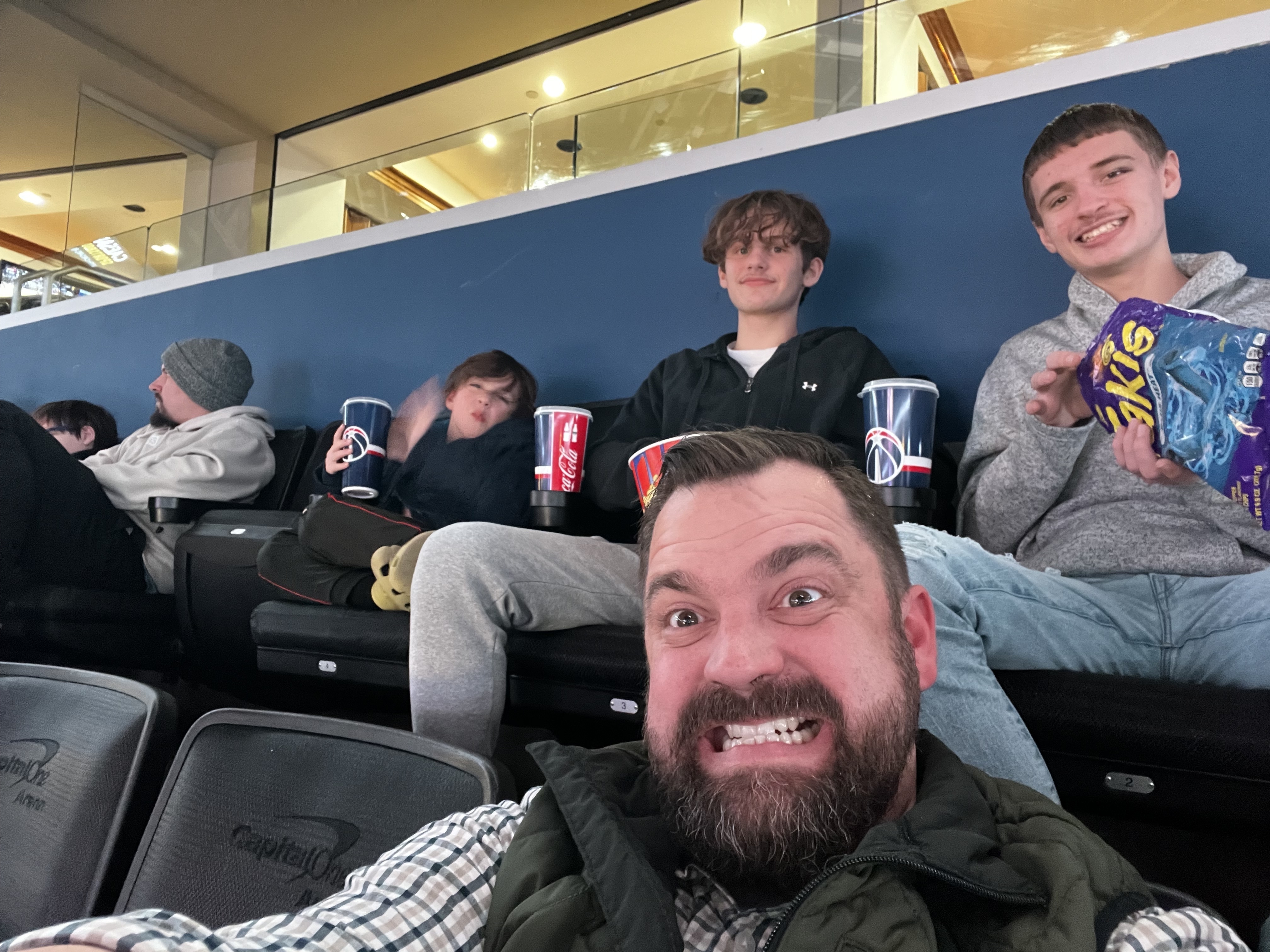 Washington Wizards - NBA vs Cleveland Cavaliers