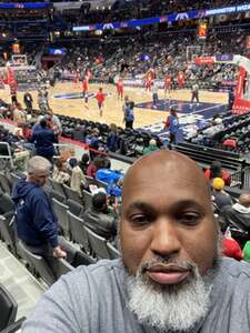 Washington Wizards - NBA vs Cleveland Cavaliers